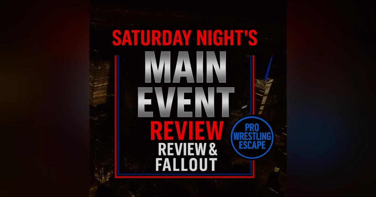 SNME REVIEW: CM Punk Criticism, Title Picture Shake-Ups & What Happens Now