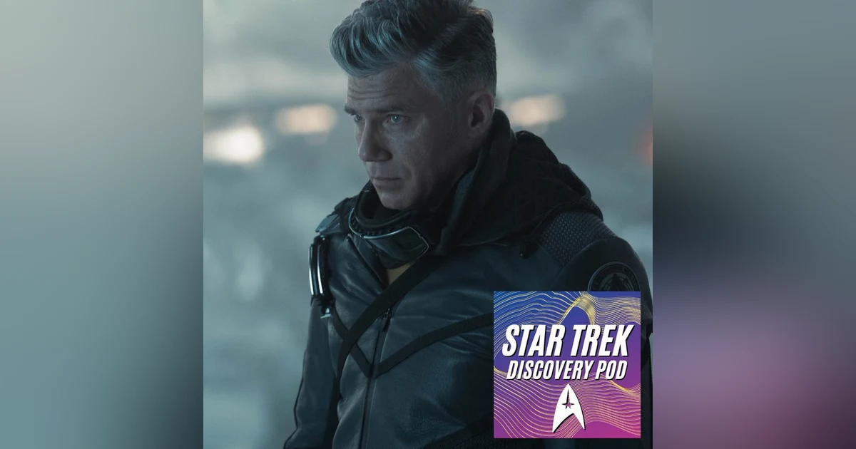 Strange New Worlds Episode 9 Live Review