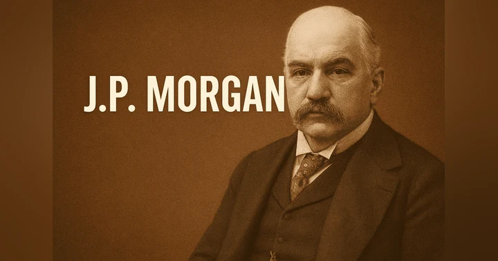 image for J.P. Morgan’s Leadership Style: 5 Lessons Modern Leaders Can Use Today