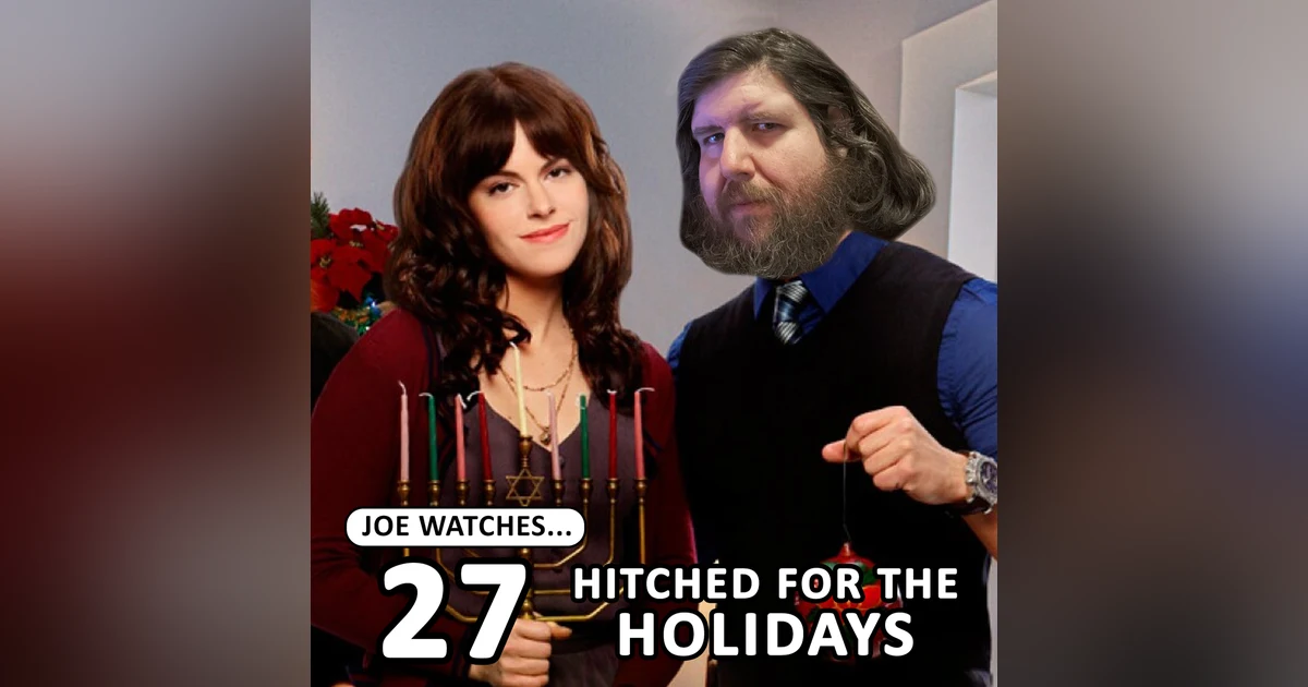 27. Hitched for the Holidays