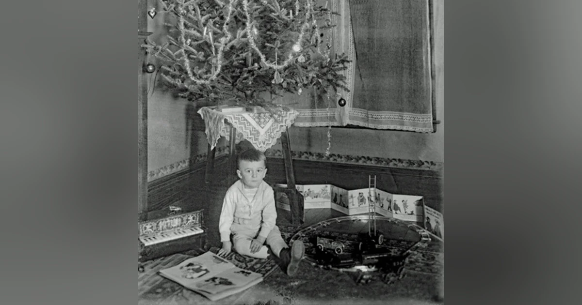 A Very Special Christmas Episode w/ My Father-In-Law Ken
