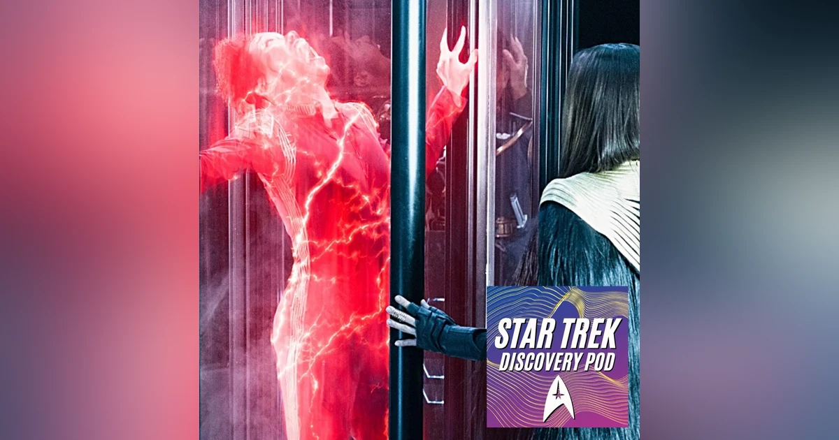 Star Trek Discovery Season 3 Episode 10 'Terra Firma, Part 2'' Review