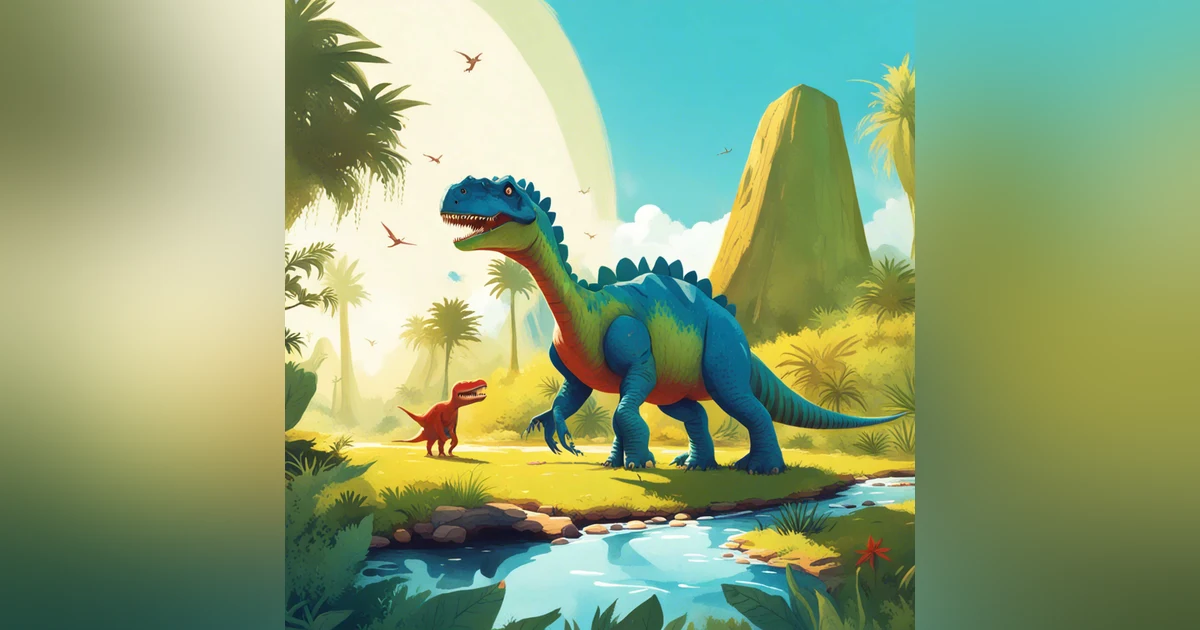 Dinosaur: A Comprehensive Summary of David Lambert's Work