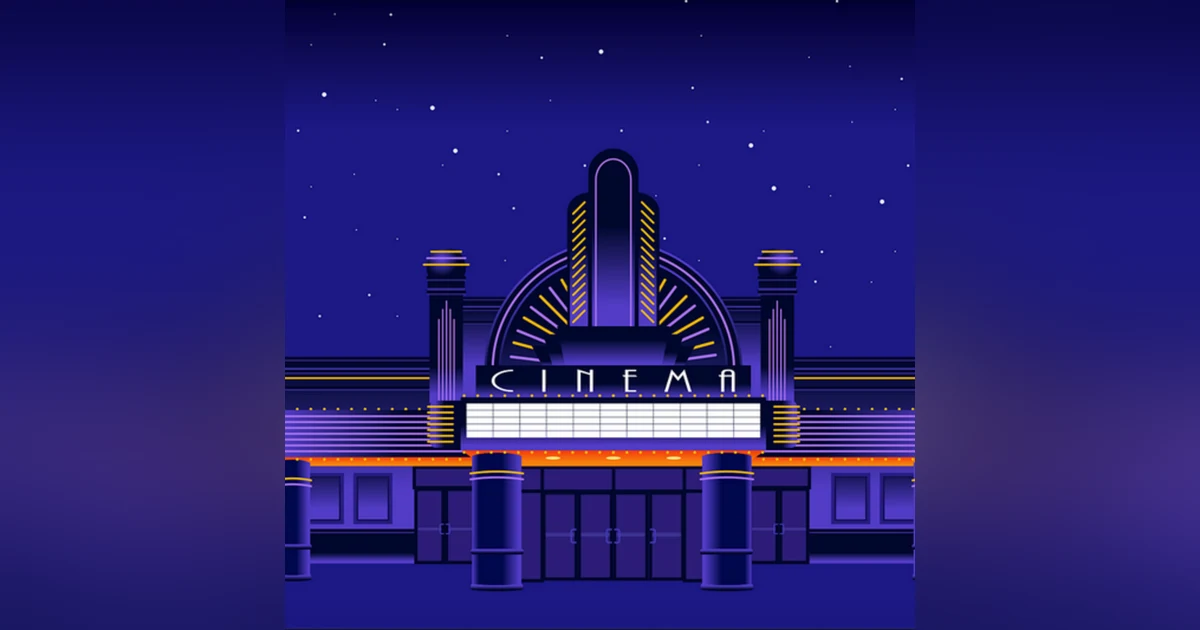 Quebec Movie Theatre Experience - Keith Whittier June 24, 2021