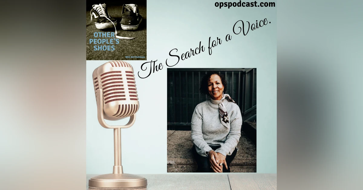 The Search for a Voice