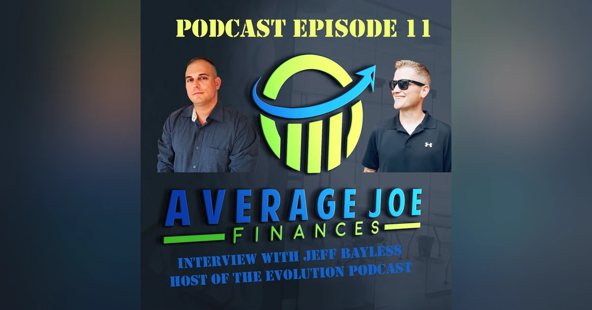 11. The Evolution with Jeff Bayless