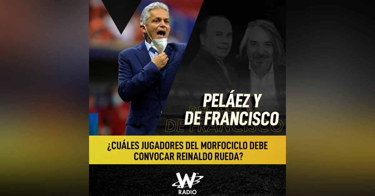 El morfociclo de Rueda: ¿quién debe jugar?