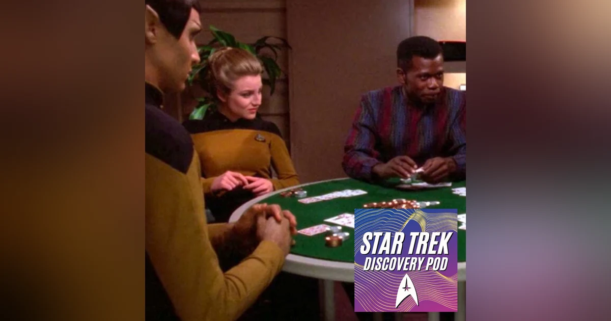 TNG's Lower Decks | A Star Trek Rewatch