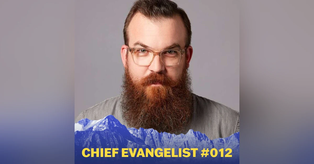 012 Daniel Jester (Creative Force) on Maturing a Market as Chief Evangelist