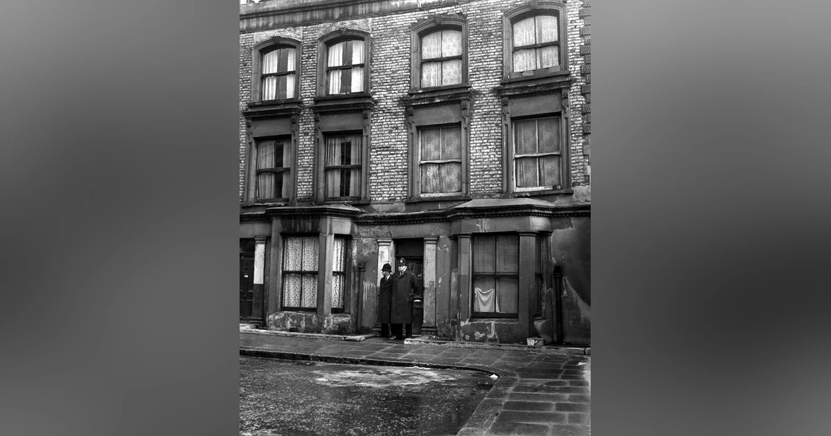 12 Rillington Place Map The Dark History of 10 Rillington Place: John Christie's Reign of Terror