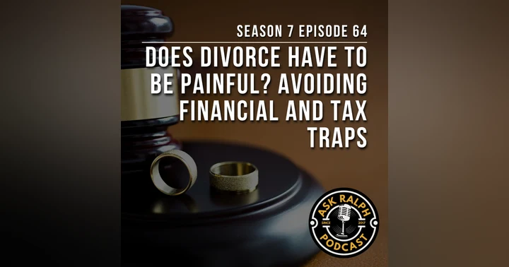 image for Making Divorce Less Painful: What's the Secret?