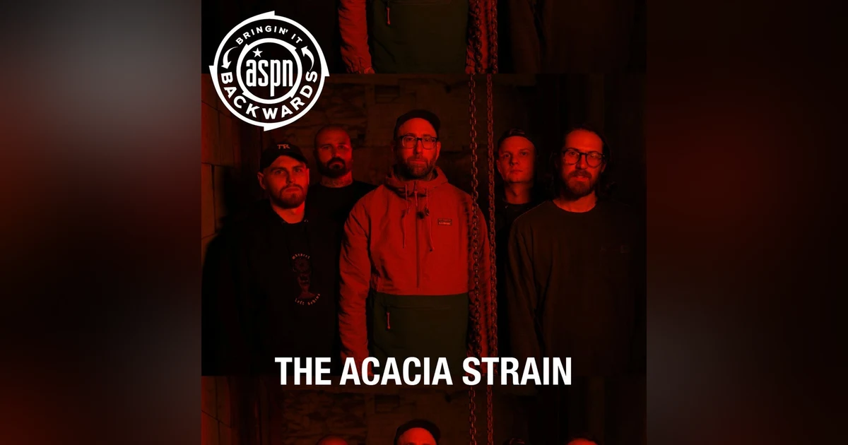 Interview with The Acacia Strain