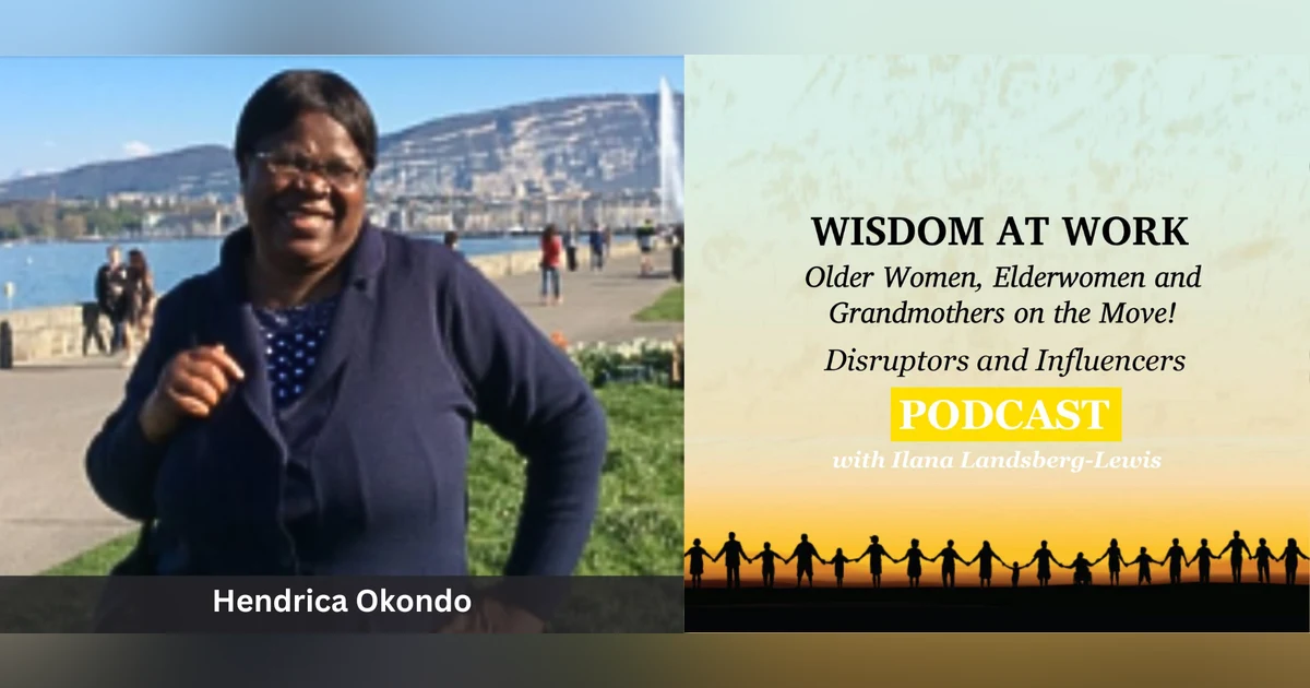 Hendrica Okondo: Reflections on history, power and generations of feminist resilience