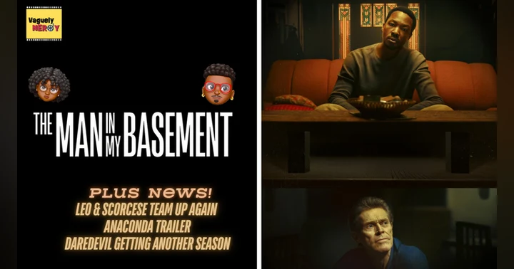 image for If Norman Osbourne offers you cash, just tell him “No Thank You!”  - The Man in My Basement Review - Episode 112