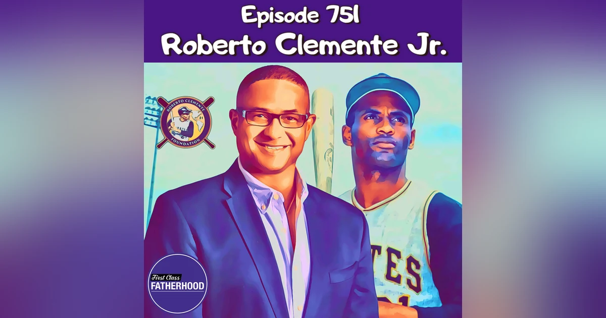 #751 Roberto Clemente Jr.