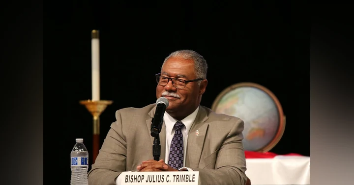 image for “Don’t Ask Me To Preach If…” with Bishop Julius C. Trimble