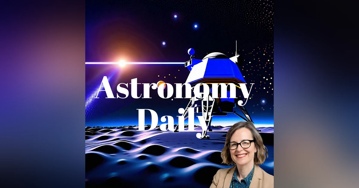 Lunar Lander Mishaps, Milky Way Mysteries, and Venus's Hidden Asteroids