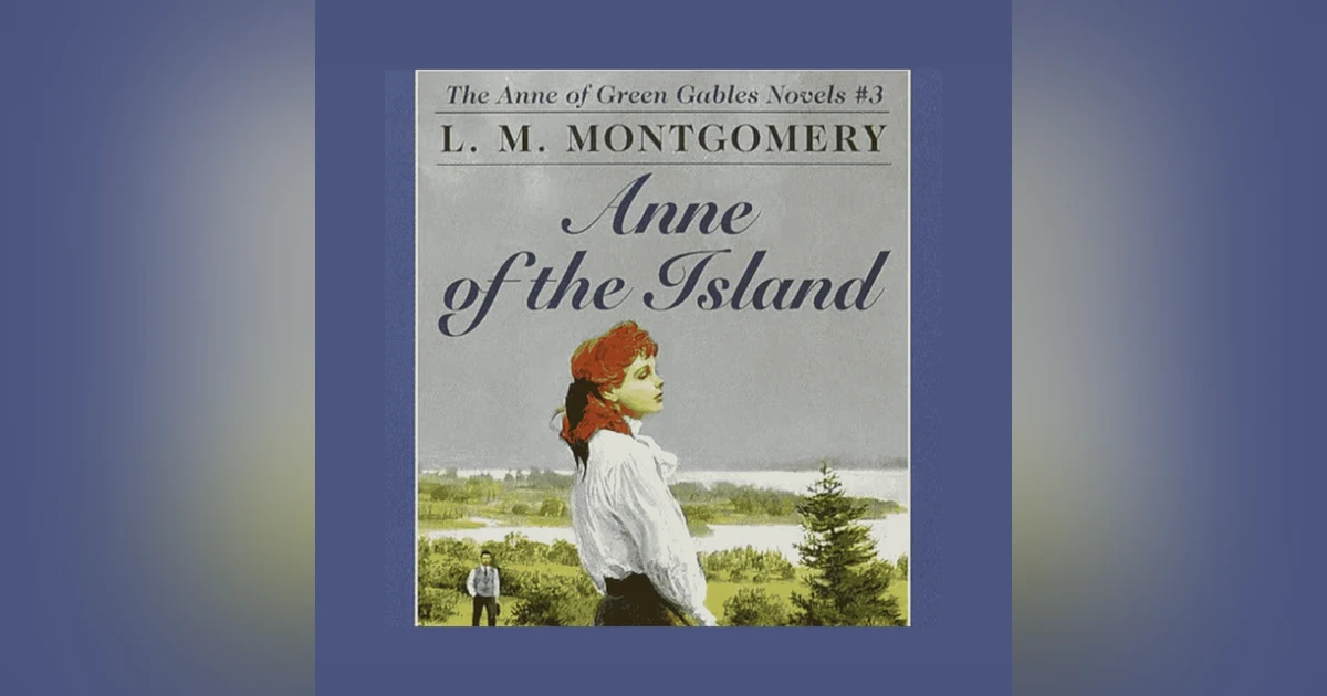 ANNE OF THE ISLAND (Chapter 13) THE WAY OF THE TRANSGRESSORS