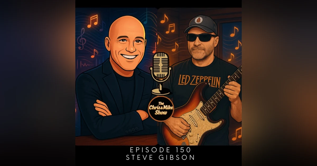 #150 - Unleashing the Sound of Gibson & Co: A Dive into Outlaw Country Rock