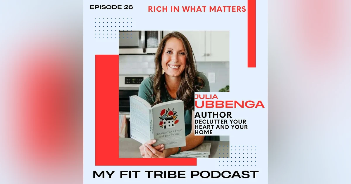 Julia Ubbenga-Rich In What Matters