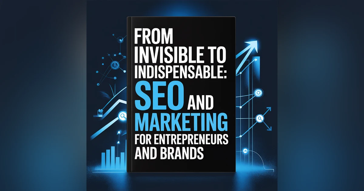 From Invisible to Indispensable on Google: SEO and Business Marketing for Entrepreneurs and Brands