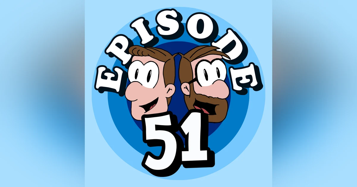 Women Farts and Breaking Up! - Ep. 51