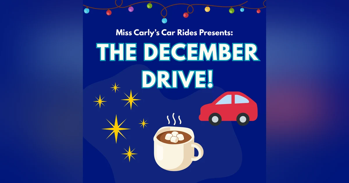 The December Drive!