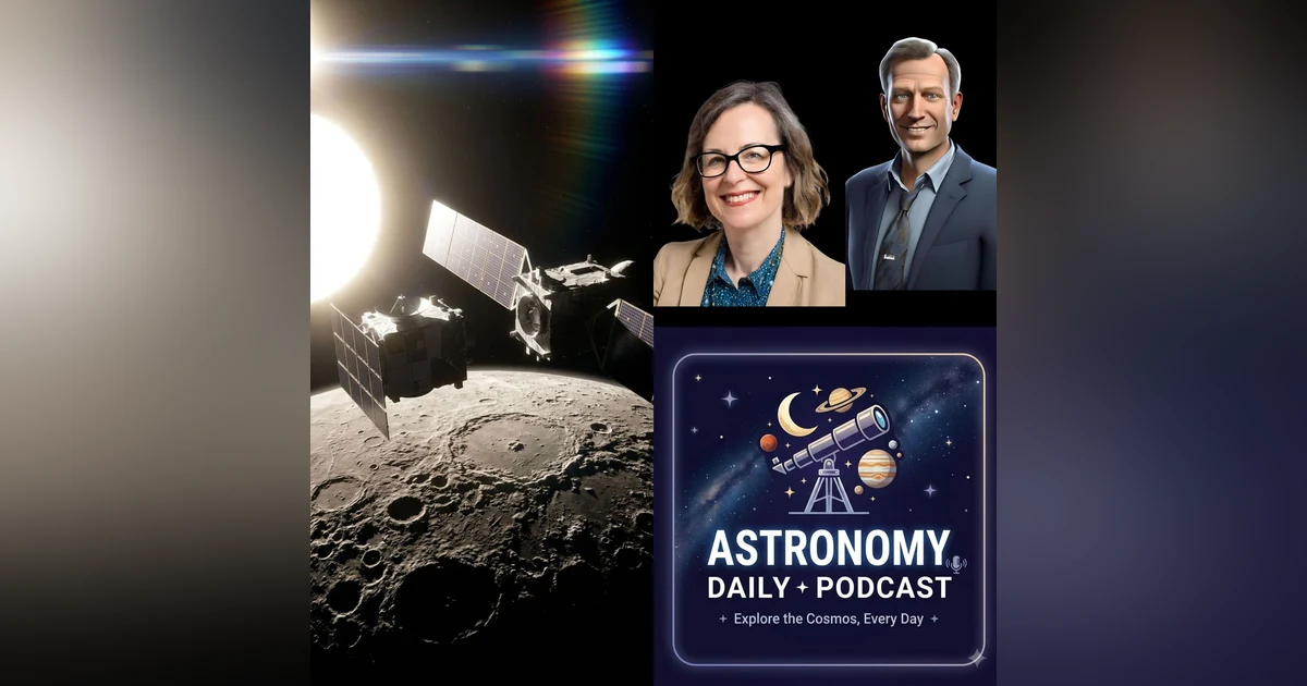 BepiColombo Lets Go: Eight Years, Nine Flybys, One Irreversible Moment