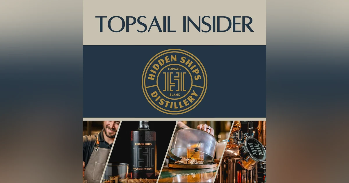 Hidden Ships Distillery