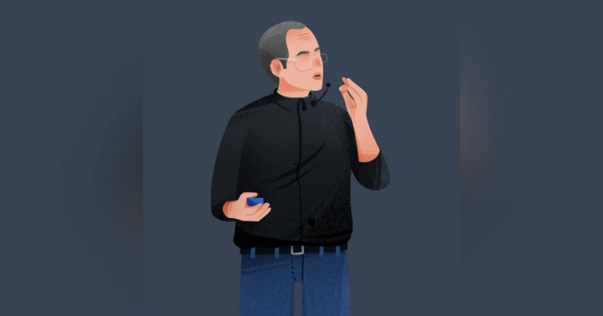 The Presentation Secrets of Steve Jobs, by Carmine Gallo