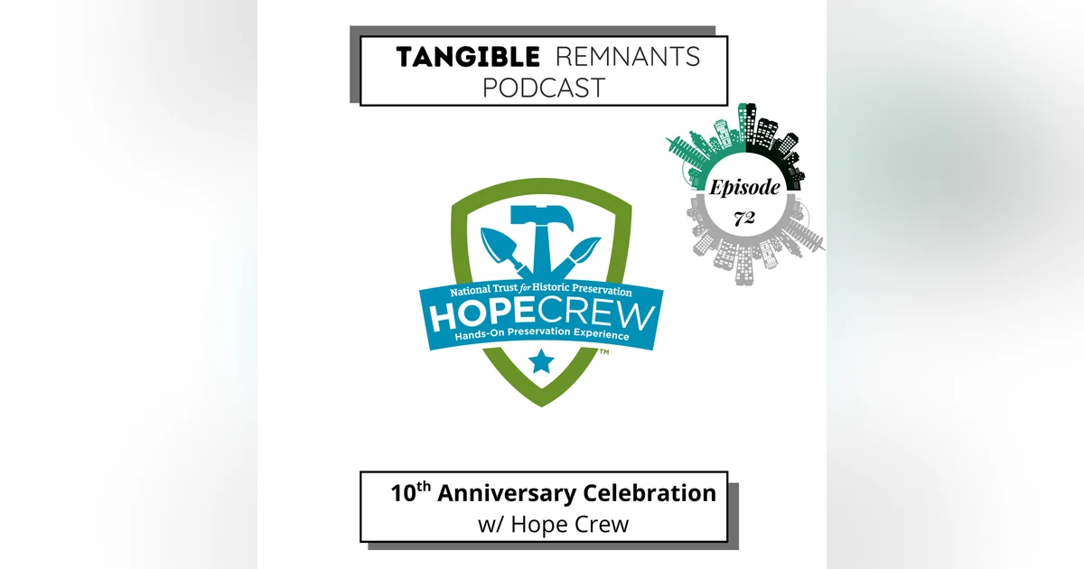 10th Anniversary Celebration of HOPE Crew