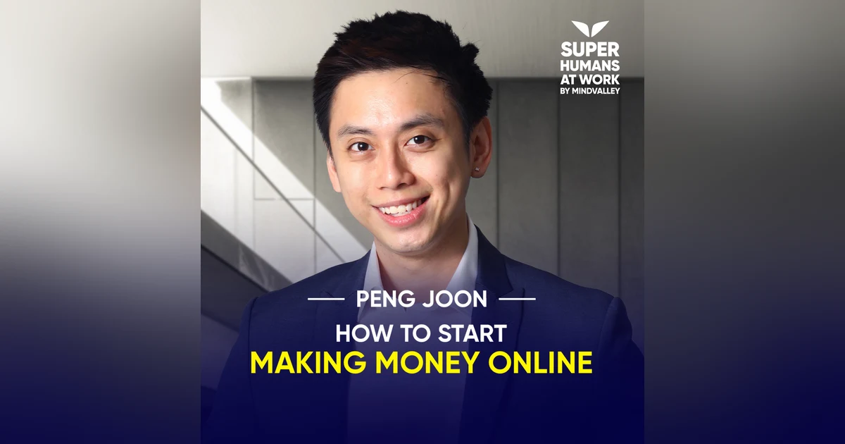 The Reality Of Making Money Online - Peng Joon