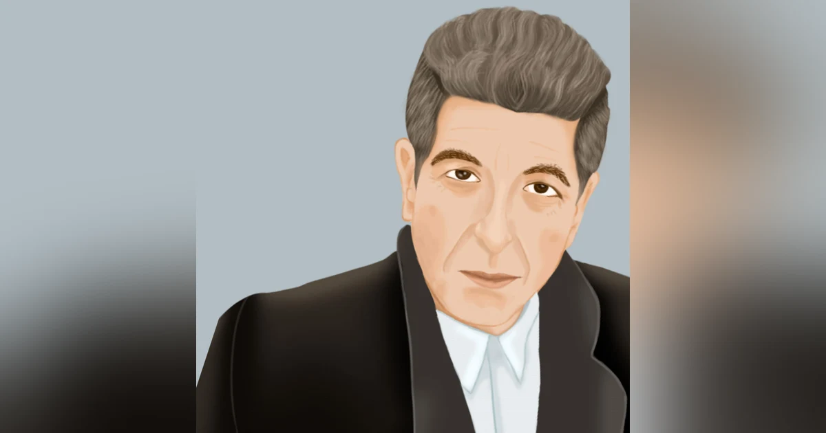 Discovering Leonard Cohen: A Summary of I'm Your Man