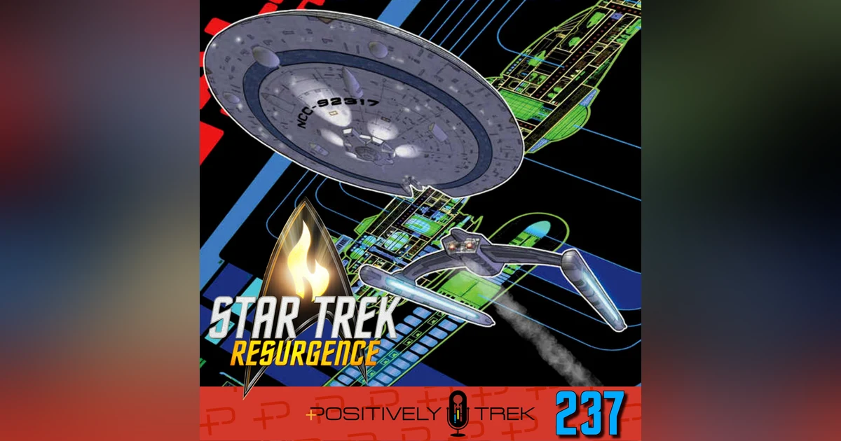 Book Club: Star Trek: Resurgence