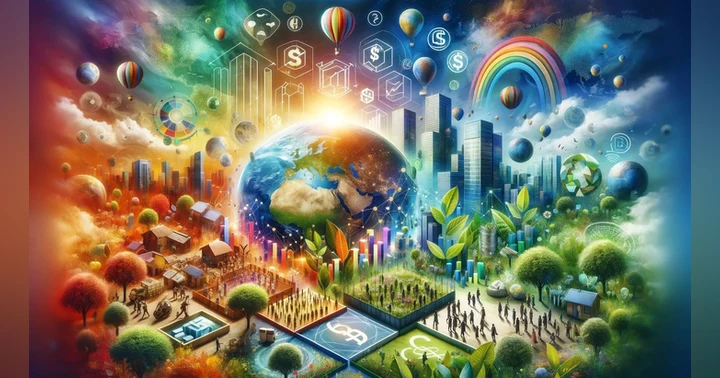 image for Business with Heart: Embracing Conscious Capitalism for a Better World
