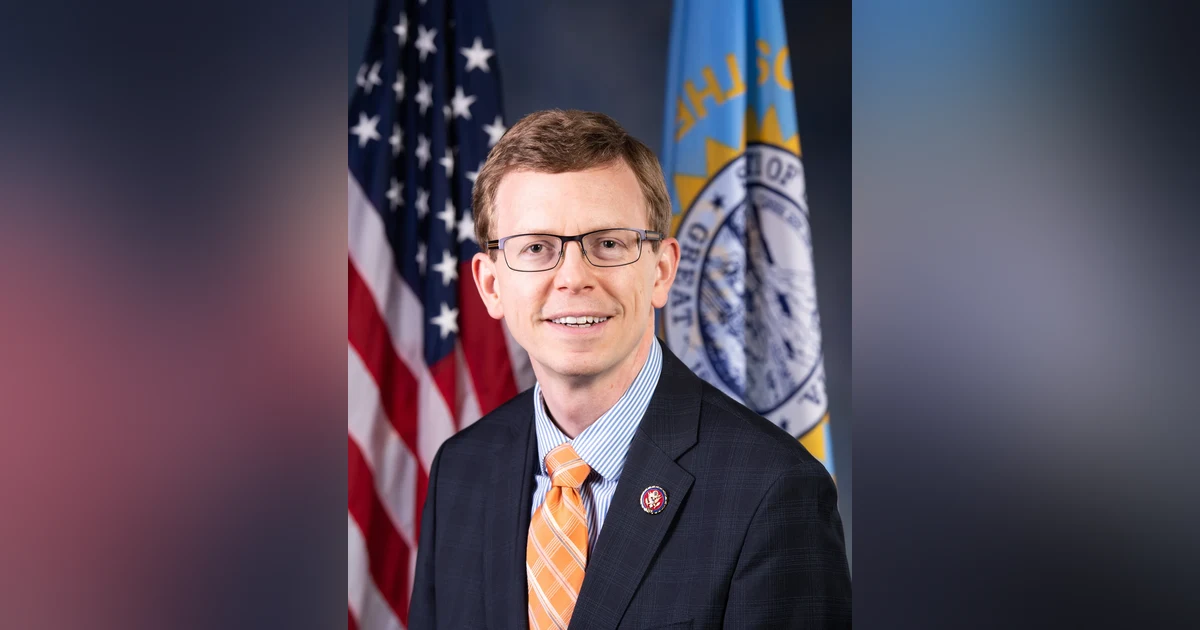 The Interview #52 | US Congressman Dusty Johnson