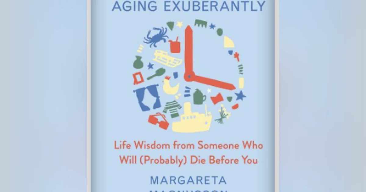 Oldish Book Club: The Swedish Art of Aging Exuberantly