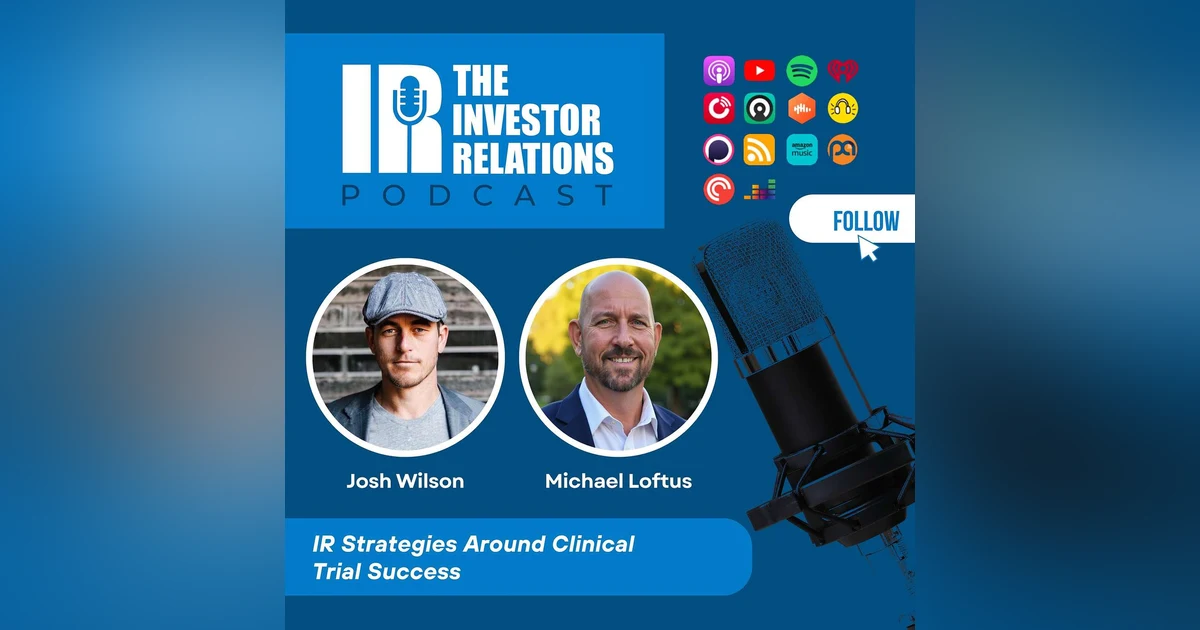IR Strategies Around Clinical Trial Success