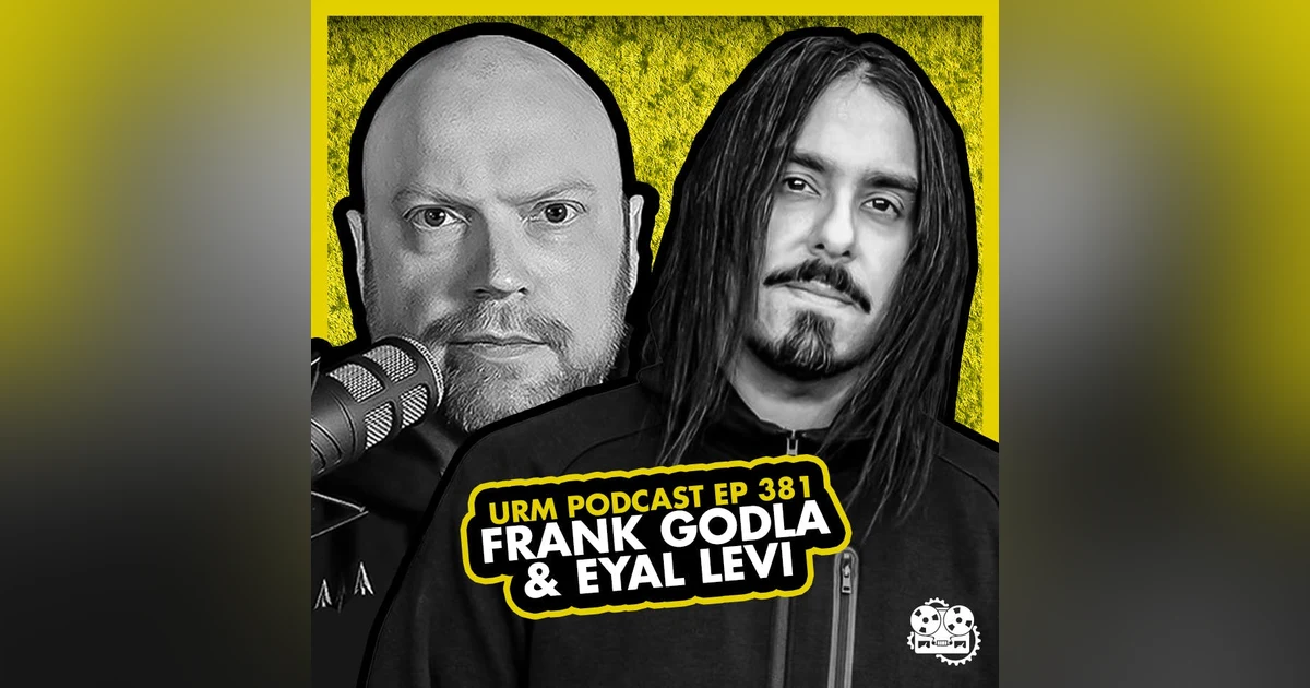 EP 381 | Frank Godla