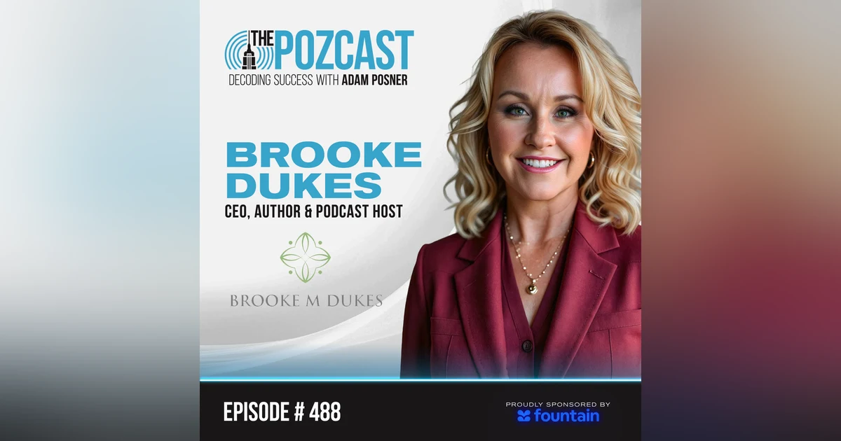 Brooke Dukes: The Power of Intuition in Leadership