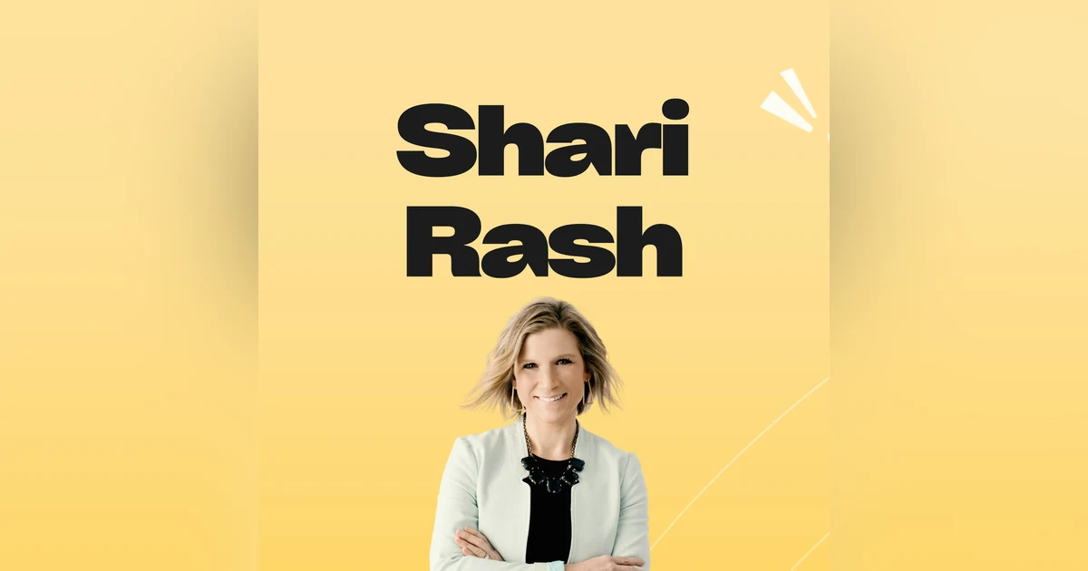 3 Money Moves to Make By 45 with Shari Rush
