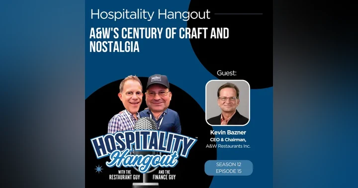 image for Blending Tech with Tradition: A&W's Approach to Modern Hospitality