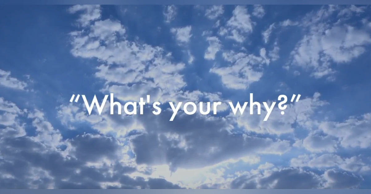 Everyday Buddhism 120 - I Lost My Why: A Podcast Journey