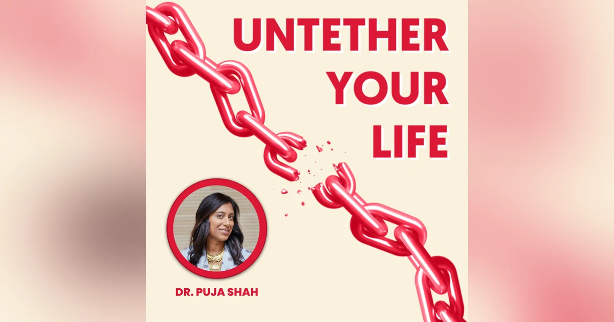 82: Dr. Puja Shah - A Dharma-Filled Journey from Dentist to Award-Winning Author, Meditation Teacher, Philanthropist, Mom and Much More