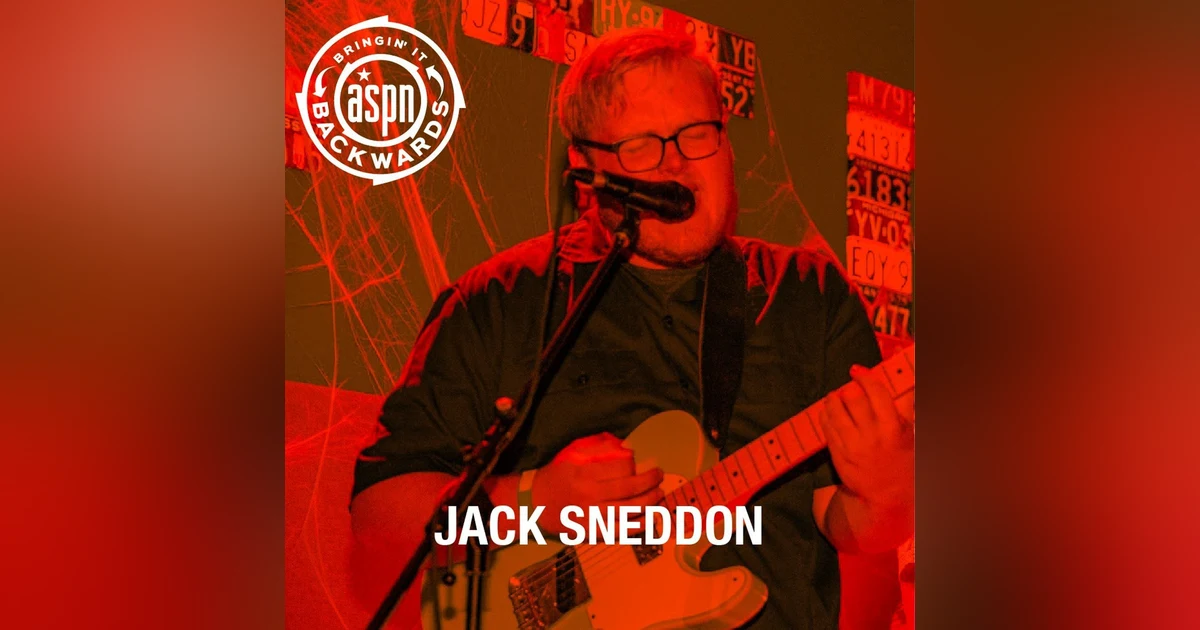 Interview with Jack Sneddon