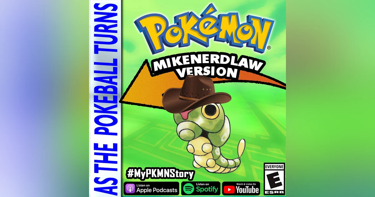 "Cowboy Hat Caterpie, Please?" ft. MikeNerdLaw | TRAINER'S EYE #64