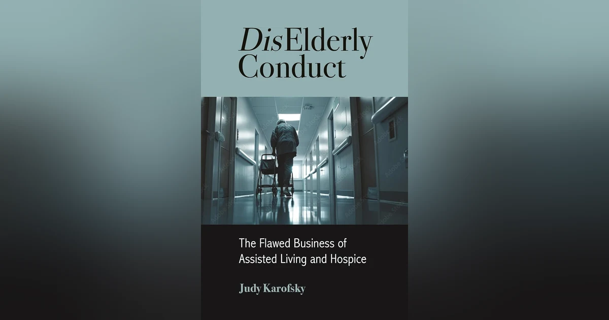 Ep: 1763 Judy Karofsky - Diselderly Conduct