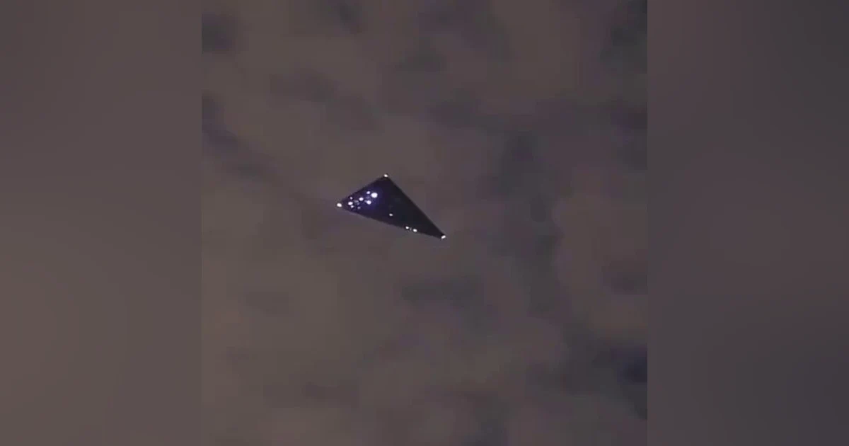 UFO's and Disappearances in Washington