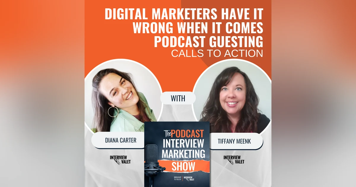 Digital Marketers Have It Wrong When It Comes To Podcast Guesting