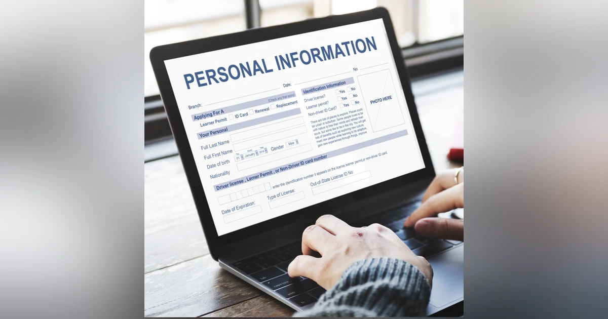 Can you apply least privilege to private data?